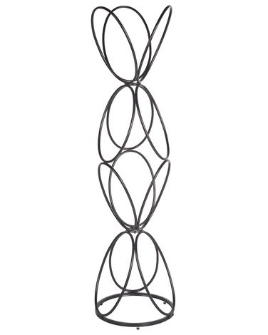 Coat Stand WALTERS Black