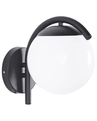 Lampe murale pour l'extérieur KULSI Noir