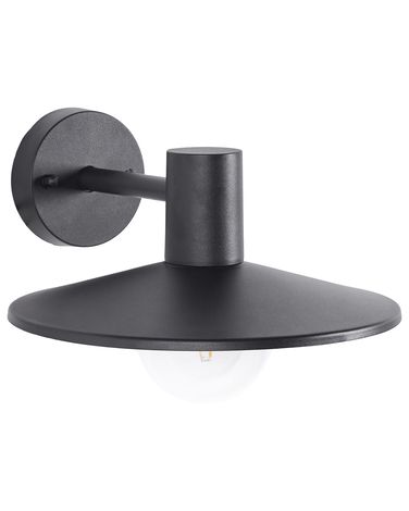 Lampe murale pour l'extérieur BARALIA Noir