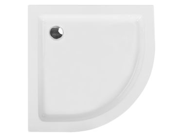 Douchebak ALISO 80 x 80 x 5 cm Wit