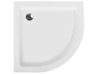 Douchebak ALISO 90 x 90 x 5 cm Wit