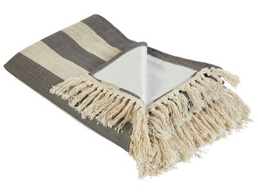 Couverture de pique-nique MOUZA 200 x 200 cm Beige