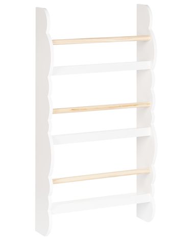 Bibliothèque murale RIGOLET 80 cm Blanc