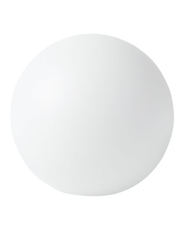 LED bolvormige lamp voor buiten JOCOY met afstandsbediening Gebroken wit