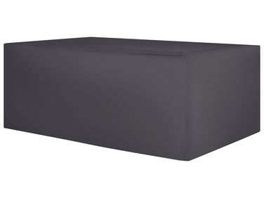 Bâche de protection CHUVA 255 cm 180 cm 70 cm Noir