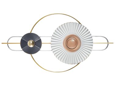 Décoration murale AMARANTE 43 cm Multicolore