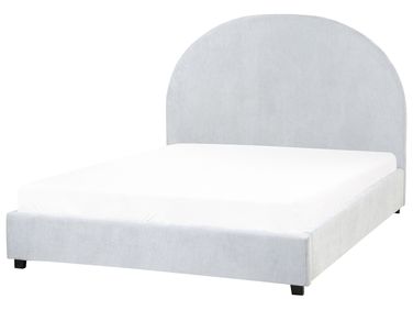 Waterbed Fabric VAUCLUSE 140 x 200 cm (EU Double) Light Blue