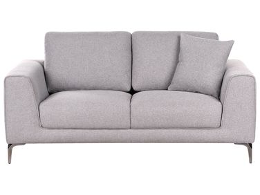 2 Seater REINEN Fabric Grey