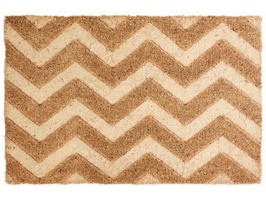 Deurmat ILOCOS Natuurlijk 40 x 60 cm Kokos