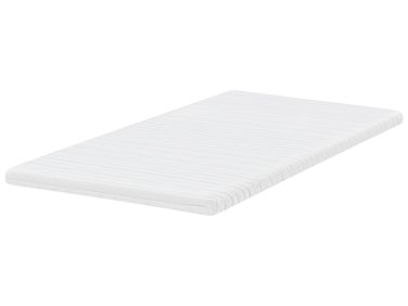 Memory Foam Mattress Topper DAZZEL 140 x 200 cm (EU Double)