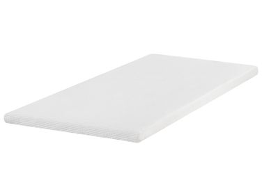 Latex Mattress Topper GRACIOUS 90 x 200 cm (EU Single)