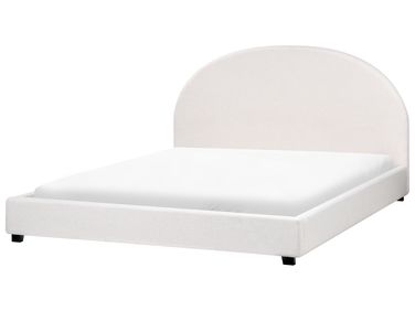 Waterbed Fabric VAUCLUSE 180 x 200 cm (EU Super King) Off-White