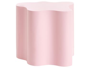 Bijzettafel SAKAMI Pastelroze