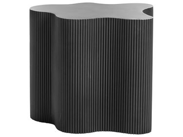 Bijzettafel PERRY Zwart