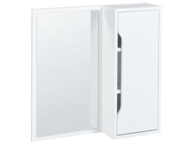 Wandkast PALMAS 60 cm 60 cm Wit