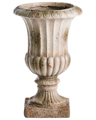 Bloempot LARISA 28 cm Beige