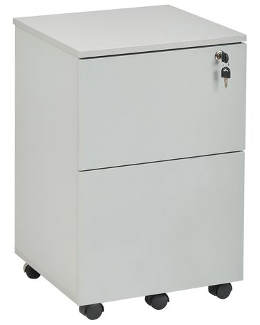 Storage Unit JOHNSON Light Grey