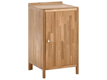 Outdoor Kitchen Cabinet VENOSA Acacia Wood Brown