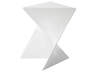 Bijzettafel PECOS Wit