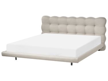 Bed Fabric SOULISSE 180 x 200 cm (EU Super King) Beige