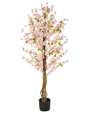 Artificial Plant SAKURA 150 cm Pink
