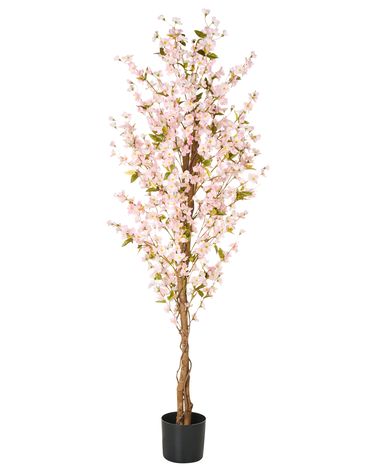 Artificial Plant SAKURA 185 cm Pink