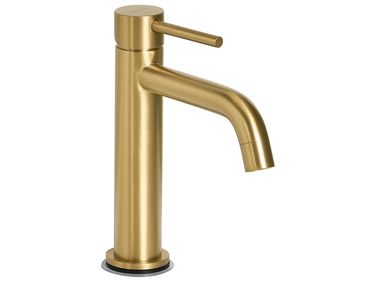 Wastafelkraan SALINAS Messing Goud