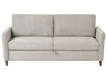 Sofa 3 Seater MARE Fabric Grey