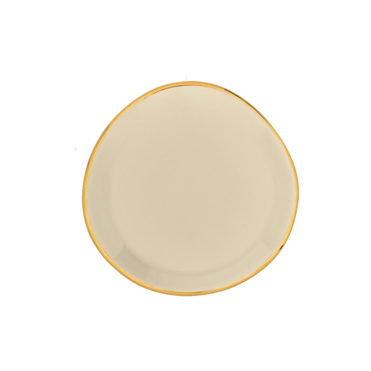 Urban Nature Culture - Good Morning - Bordje 9cm Oatmeal