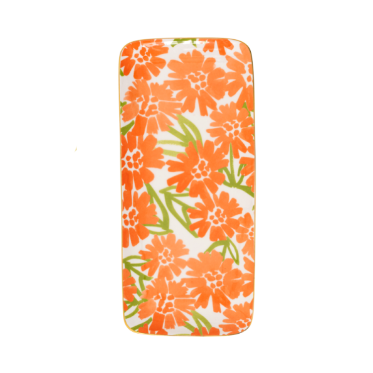 Urban Nature Culture - Good Morning - Cakeschaal 31x14cm Palesa Carrot
