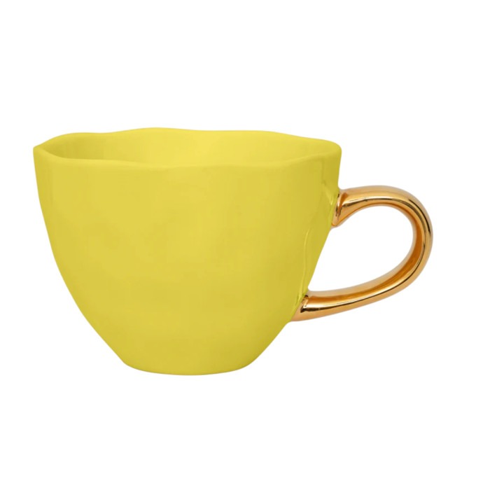 Urban Nature Culture - Good Morning Cup - Cappuccino-/theekop Limelight