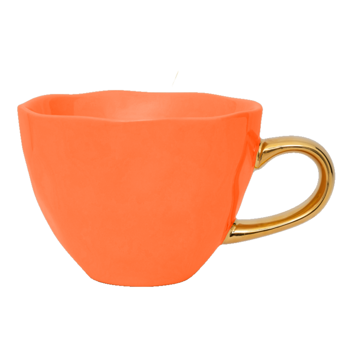 Urban Nature Culture - Good Morning Cup - Cappuccino-/theekop Carrot