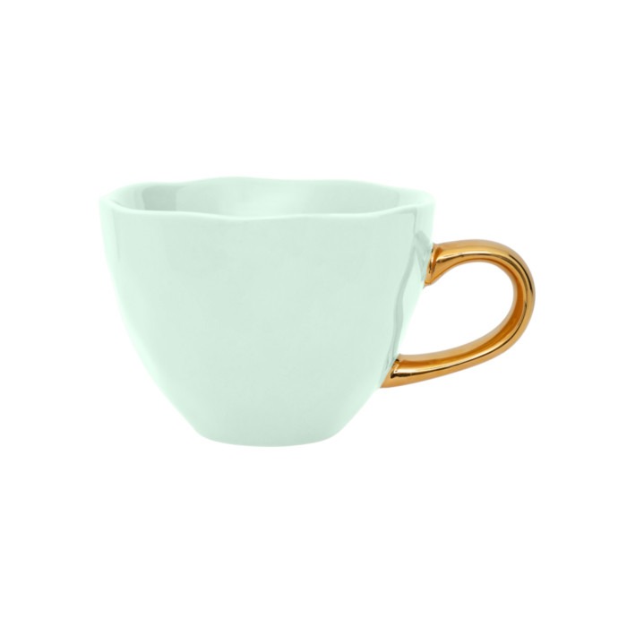 Urban Nature Culture - Good Morning Cup - Cappuccino-/theekop Celadon