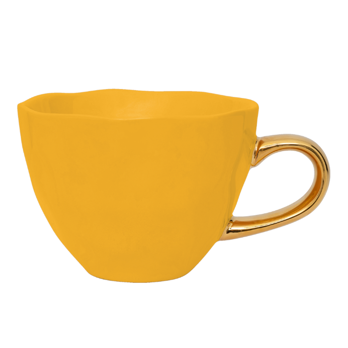 Urban Nature Culture - Good Morning Cup - Cappuccino-/theekop Daylily
