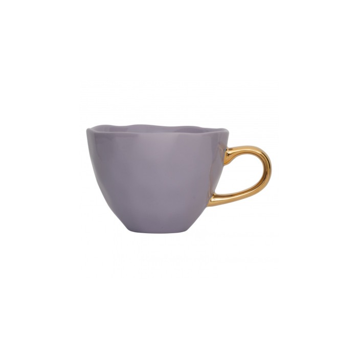 Urban Nature Culture - Good Morning Cup - Cappuccino-/theekop Lila