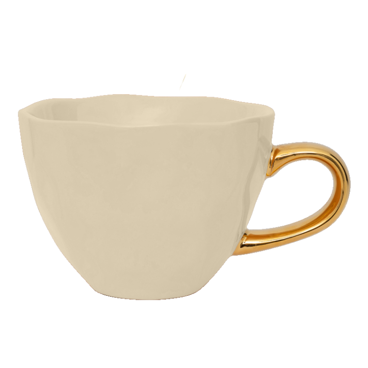 Urban Nature Culture - Good Morning Cup - Cappuccino-/theekop Oatmeal