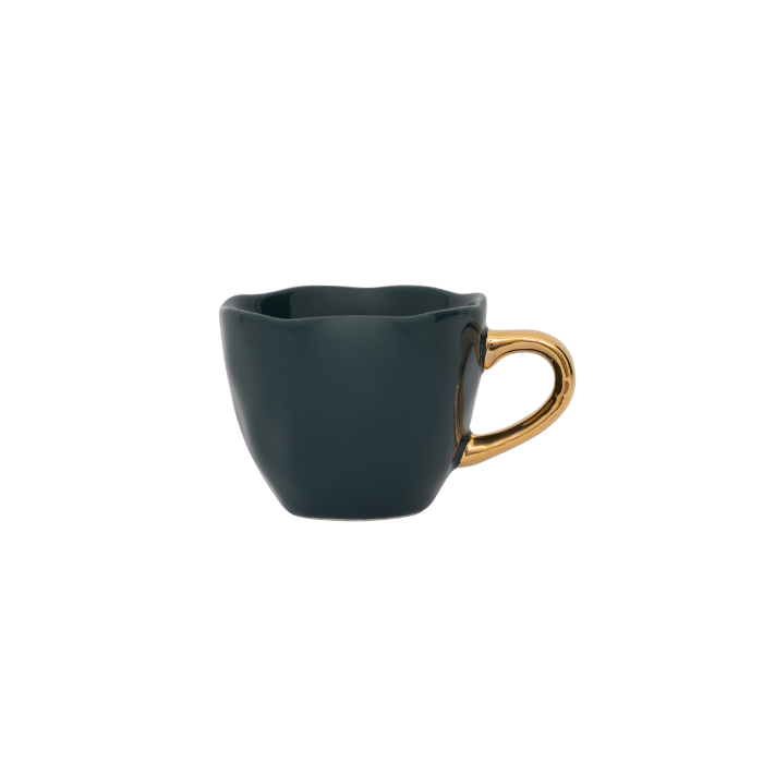 Urban Nature Culture - Good Morning Cup - Espressokop Blue Green