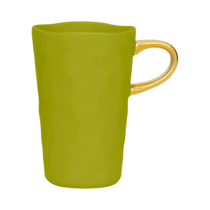 Urban Nature Culture - Good Morning Cup - Latte-Macchiatokop Split Pea