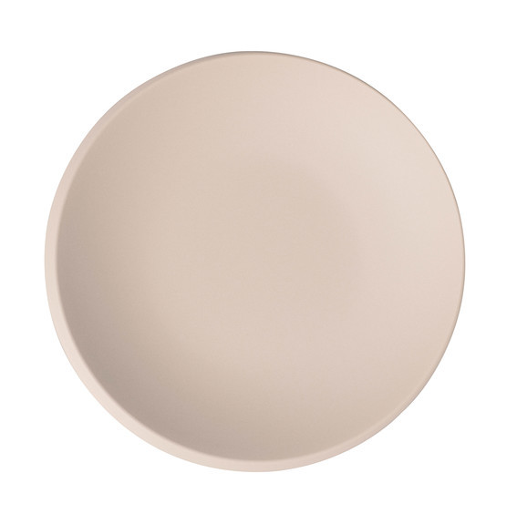 VILLEROY & BOCH - Newmoon Beige - Diep bord 25cm