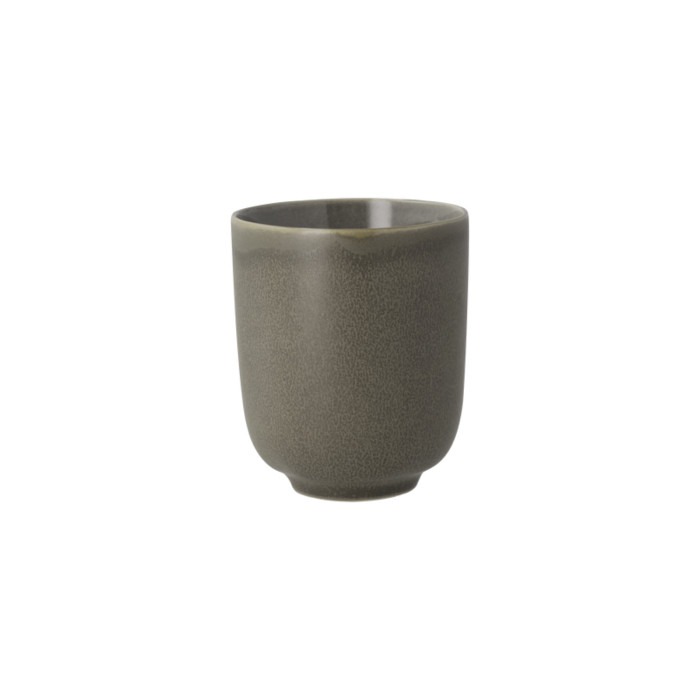 Villa Collection - Shoku - Beker zonder oor 0,23l Warm Brown