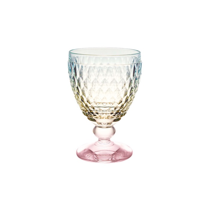 VILLEROY & BOCH - Boston Pearl - Rode wijnglas 13cm 0,31l