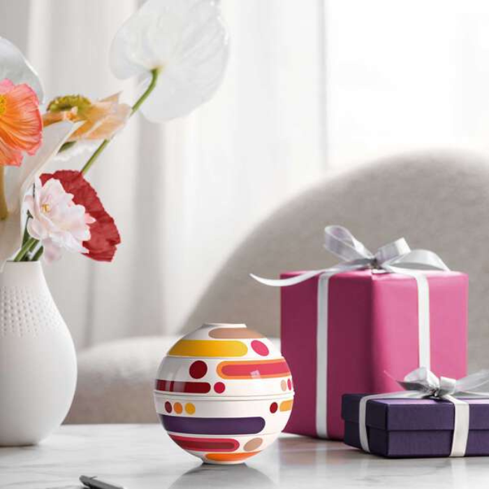 VILLEROY & BOCH - Iconic - La Petite Boule 5-dlg Miami