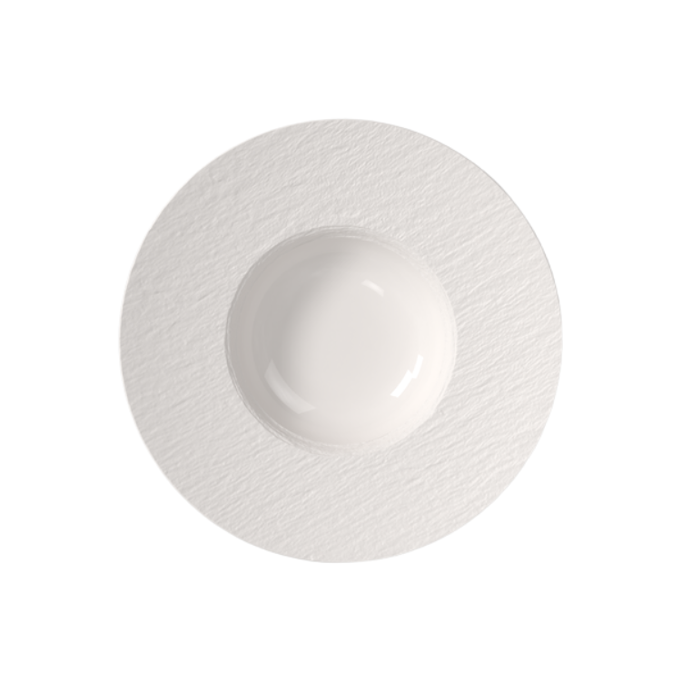 VILLEROY & BOCH - Manufacture Ice - Pastabord 28,5cm