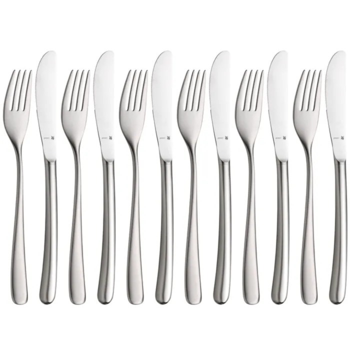 WMF - Vision 18/10 Protect - Ontbijtset 6 persoons 12-dlg