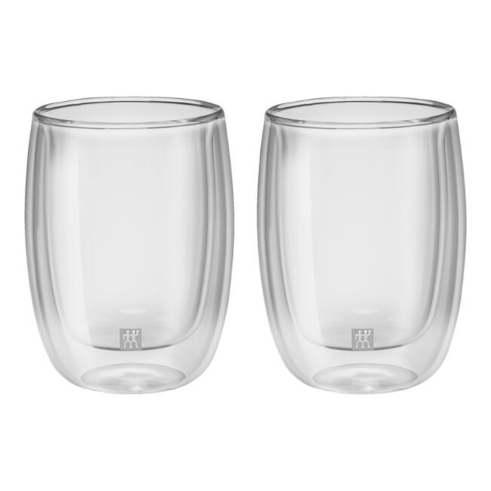 ZWILLING - Sorrento - Koffieglas 0,20l dubbelwanding set/2